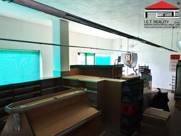 Pronájem obchodního prostoru, Valašské Meziříčí, Králova, 177 m2