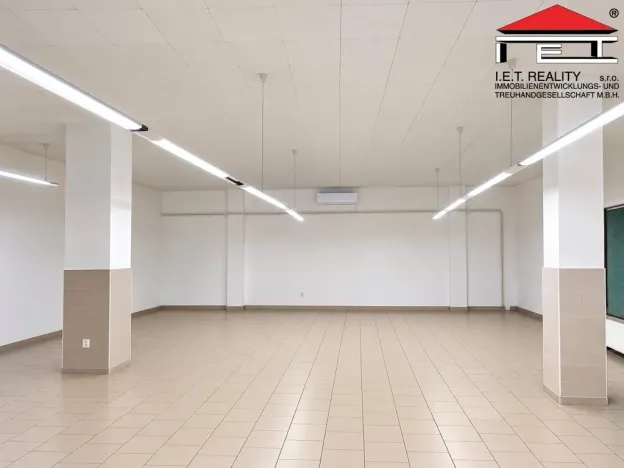 Pronájem obchodního prostoru, Valašské Meziříčí, Králova, 177 m2