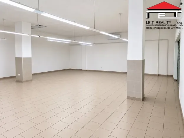 Pronájem obchodního prostoru, Valašské Meziříčí, Králova, 177 m2