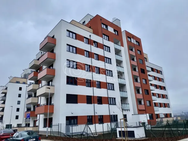 Pronájem bytu 1+kk, Praha - Hlubočepy, Fabiánové, 30 m2