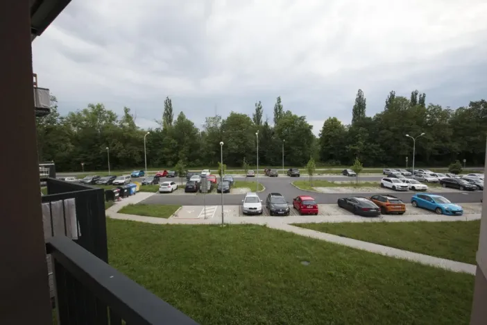 Pronájem bytu 1+kk, Milovice - Mladá, Slepá, 35 m2