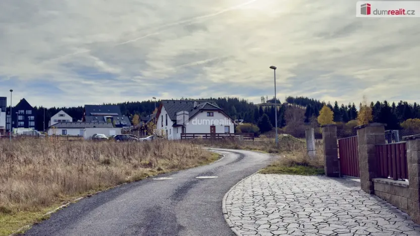 Prodej pozemku pro bydlení, Abertamy, Plešivecká, 836 m2