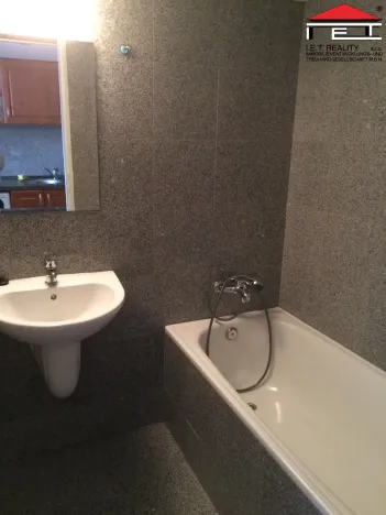 Pronájem bytu 1+kk, Praha - Vysočany, Freyova, 22 m2