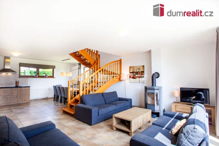 Prodej rodinného domu, Lipno nad Vltavou, 167 m2