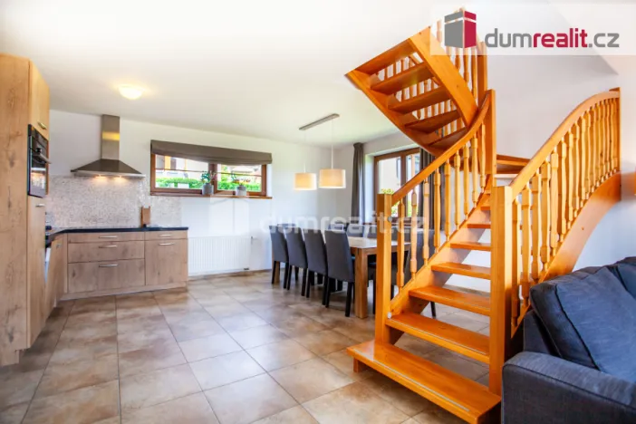 Prodej rodinného domu, Lipno nad Vltavou, 167 m2