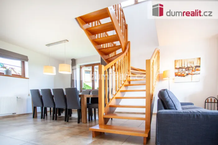 Prodej rodinného domu, Lipno nad Vltavou, 167 m2