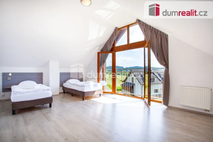 Prodej rodinného domu, Lipno nad Vltavou, 167 m2