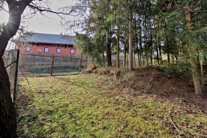 Prodej pozemku pro bydlení, Horní Lhota, 2106 m2