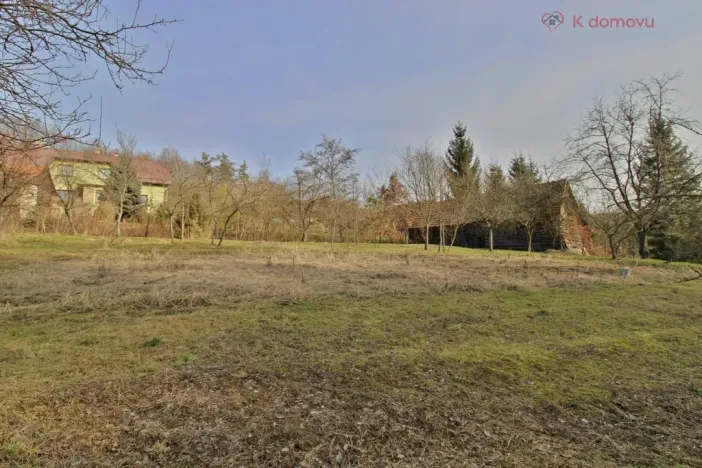 Prodej pozemku pro bydlení, Horní Lhota, 2106 m2