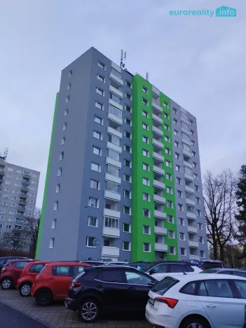 Prodej bytu 4+1, Cheb, Přátelství, 94 m2