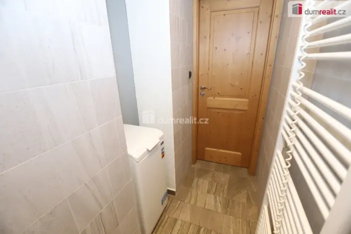 Prodej bytu 3+1, Cheb, Hradební, 52 m2