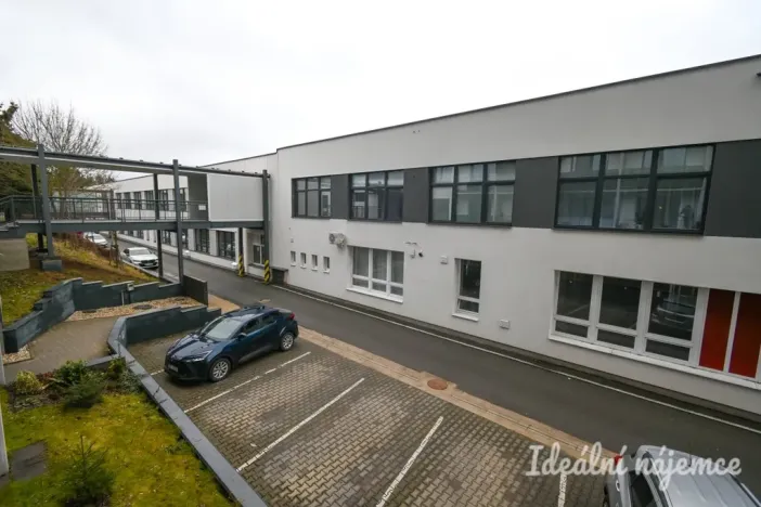 Pronájem bytu 1+1, Rosice, Na Vyhlídce, 24 m2