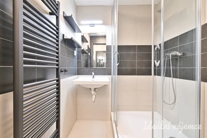 Pronájem bytu 1+1, Rosice, Na Vyhlídce, 24 m2