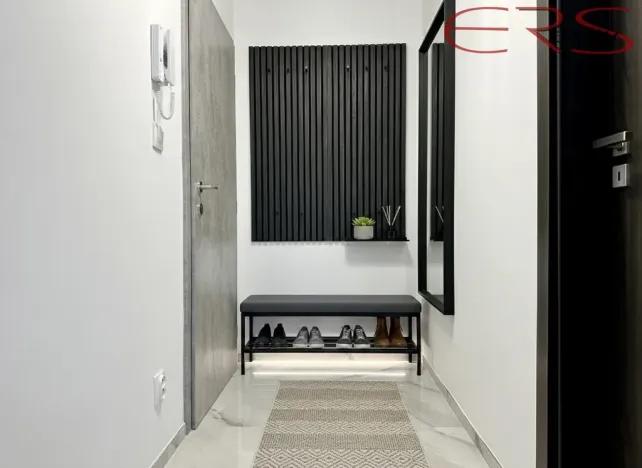 Pronájem bytu 2+kk, Jablonec nad Nisou - Mšeno nad Nisou, Mládí, 46 m2