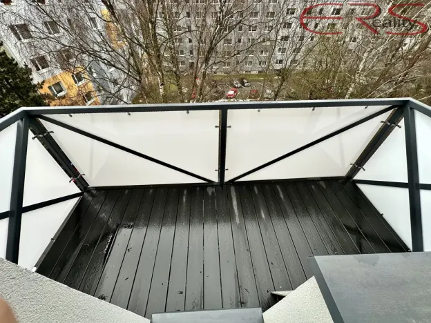 Pronájem bytu 2+kk, Jablonec nad Nisou - Mšeno nad Nisou, Mládí, 46 m2