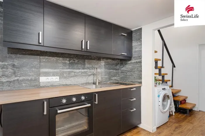 Prodej bytu 1+1, Praha - Libeň, Turnovská, 40 m2