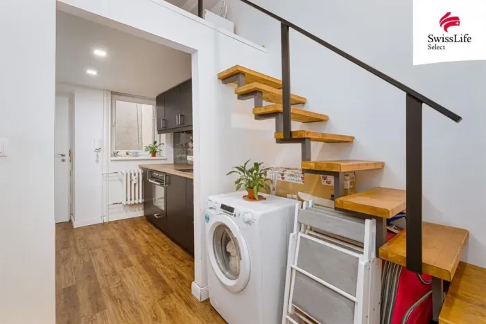 Prodej bytu 1+1, Praha - Libeň, Turnovská, 40 m2