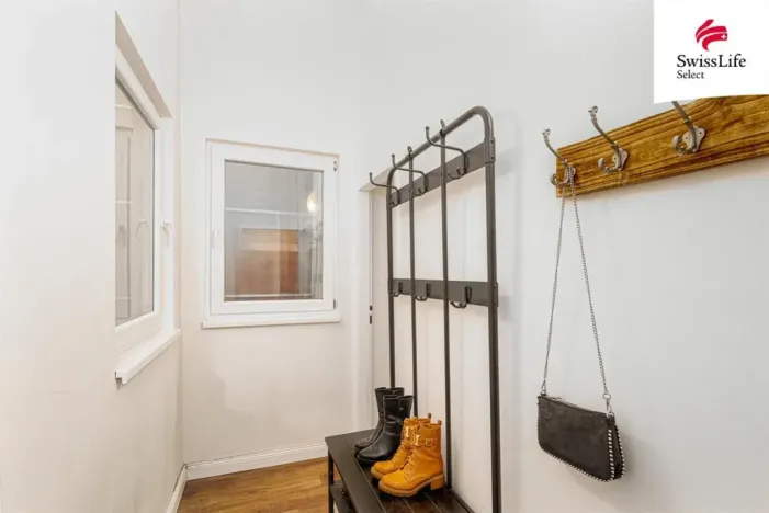 Prodej bytu 1+1, Praha - Libeň, Turnovská, 40 m2