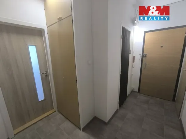 Pronájem bytu 3+1, Ústí nad Labem - Severní Terasa, Kmochova, 82 m2