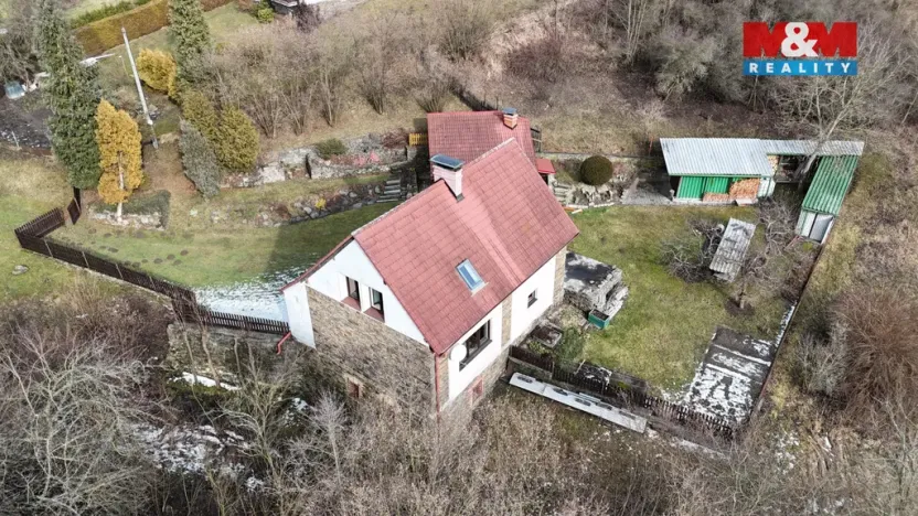 Prodej chalupy, Kružberk, 160 m2