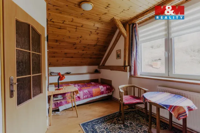 Prodej chalupy, Kružberk, 160 m2