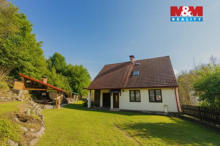 Prodej chalupy, Kružberk, 160 m2