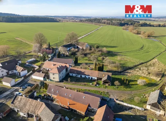 Prodej rodinného domu, Sepekov - Zálší, 95 m2