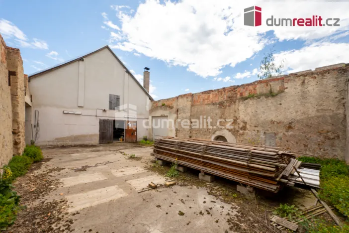 Pronájem výrobních prostor, Olešník, 298 m2