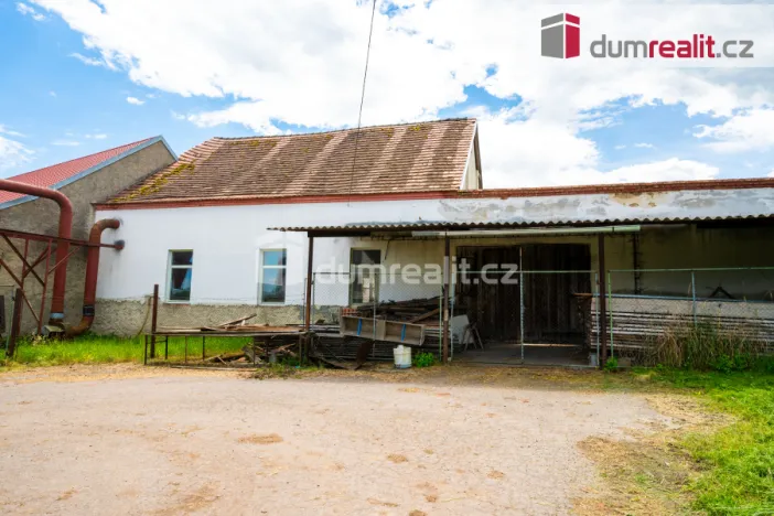 Pronájem výrobních prostor, Olešník, 298 m2