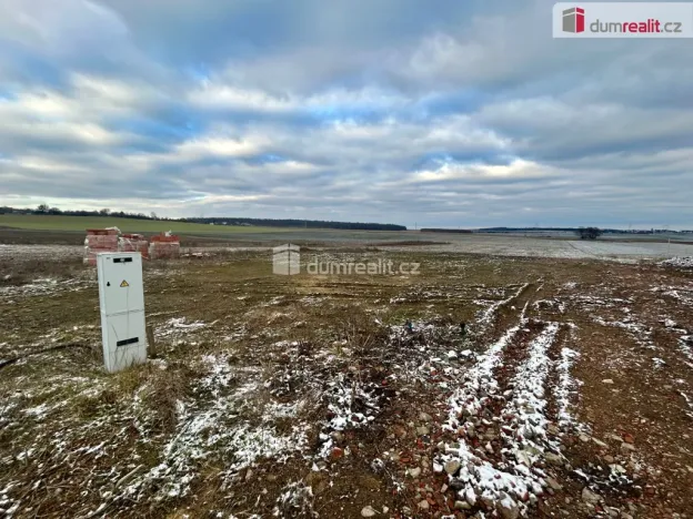 Prodej pozemku pro bydlení, Bělušice, 662 m2