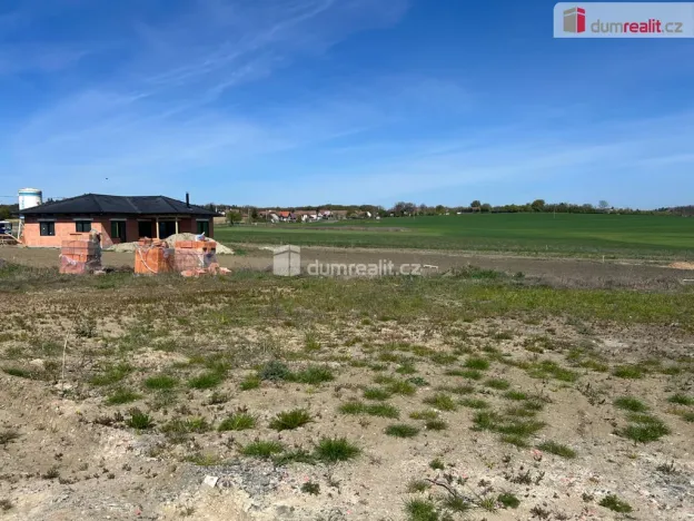 Prodej pozemku pro bydlení, Bělušice, 662 m2