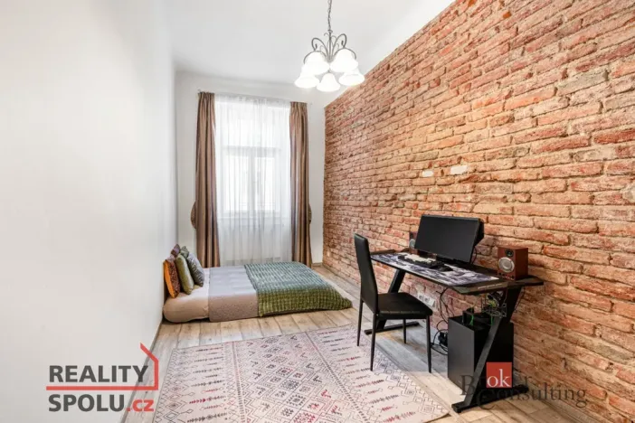 Prodej bytu 3+kk, Praha - Smíchov, Zborovská, 74 m2