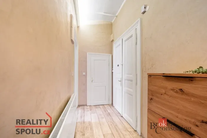 Prodej bytu 3+kk, Praha - Smíchov, Zborovská, 74 m2