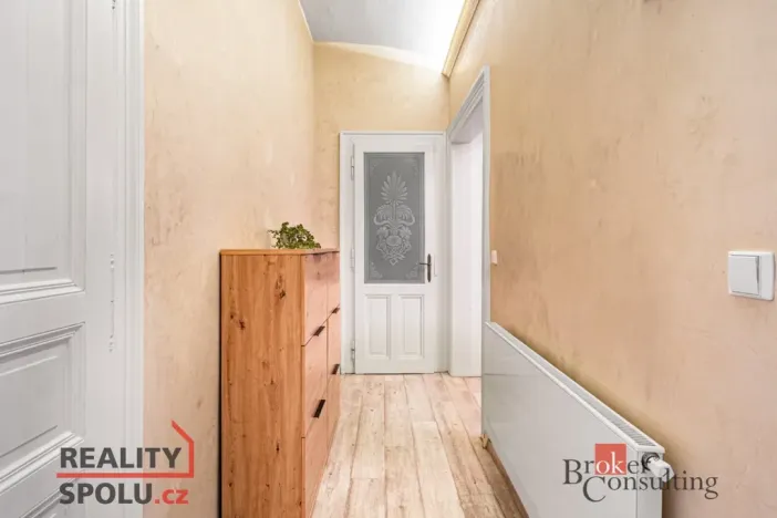 Prodej bytu 3+kk, Praha - Smíchov, Zborovská, 74 m2