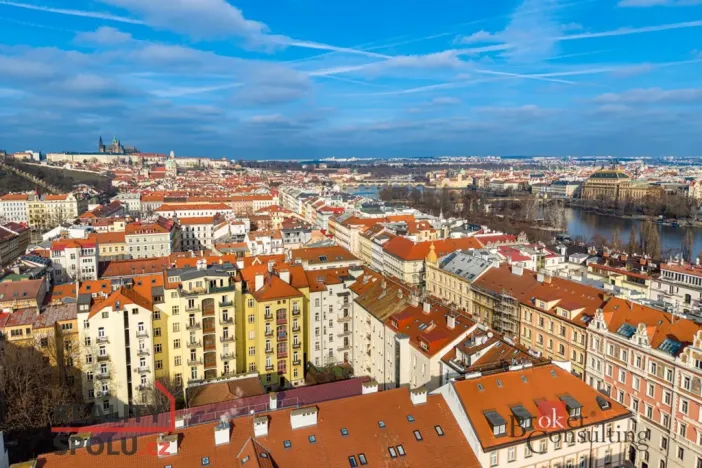 Prodej bytu 3+kk, Praha - Smíchov, Zborovská, 74 m2