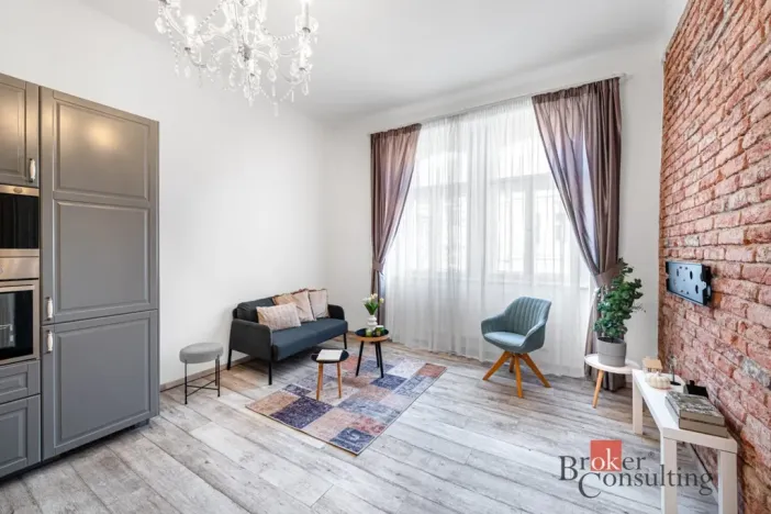 Prodej bytu 3+kk, Praha - Smíchov, Zborovská, 74 m2