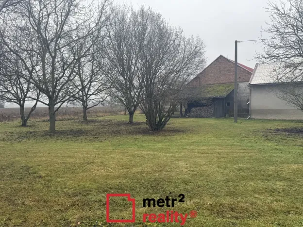 Prodej zahrady, Náklo - Lhota nad Moravou, 341 m2