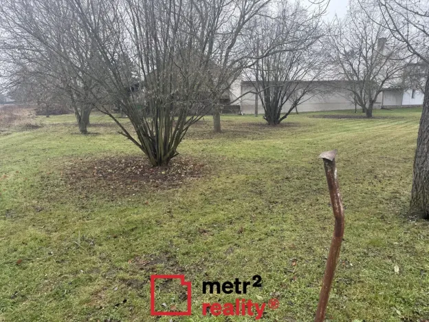 Prodej zahrady, Náklo - Lhota nad Moravou, 341 m2