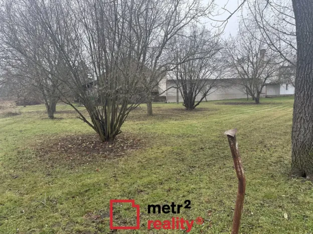Prodej zahrady, Náklo - Lhota nad Moravou, 341 m2