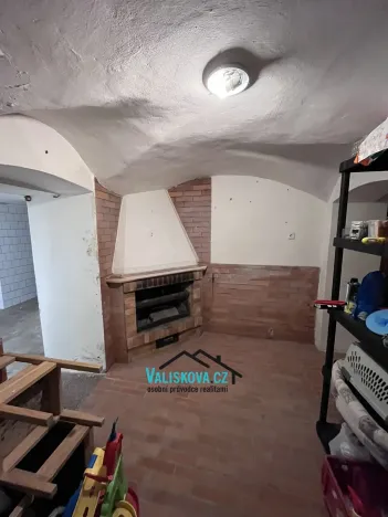 Prodej rodinného domu, Kroměříž, Malý val, 110 m2