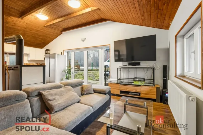 Prodej rodinného domu, Jiříkov - Starý Jiříkov, Karlova, 66 m2