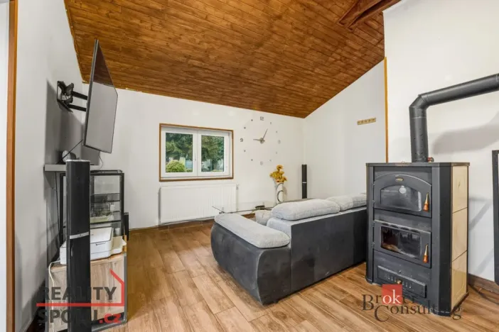 Prodej rodinného domu, Jiříkov - Starý Jiříkov, Karlova, 66 m2