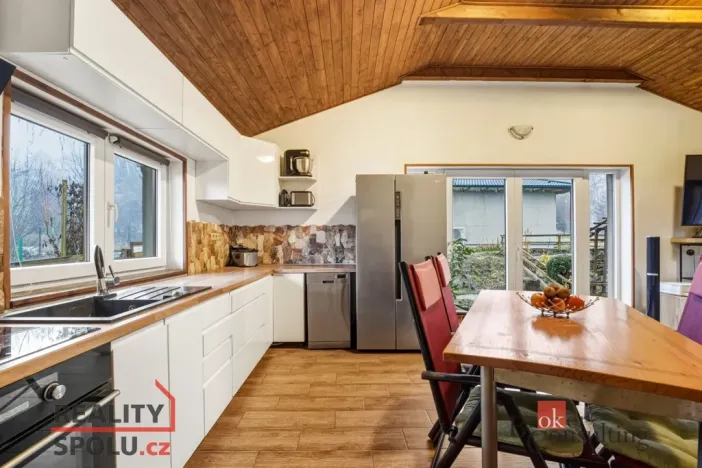 Prodej rodinného domu, Jiříkov - Starý Jiříkov, Karlova, 66 m2