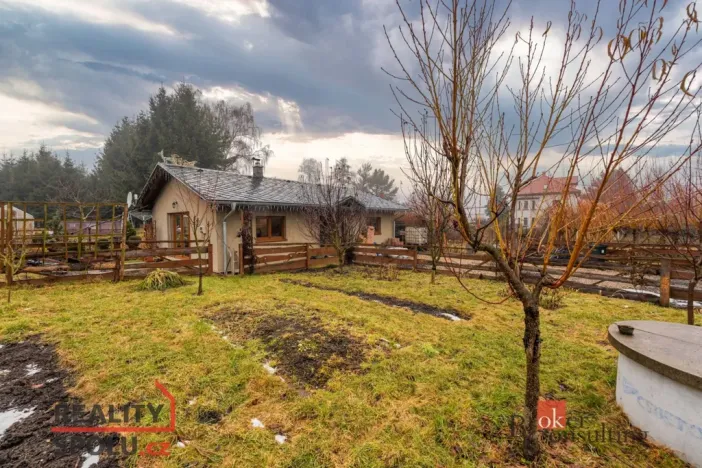 Prodej rodinného domu, Jiříkov - Starý Jiříkov, Karlova, 66 m2