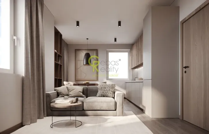 Prodej bytu 2+kk, Skorkov - Otradovice, 48 m2