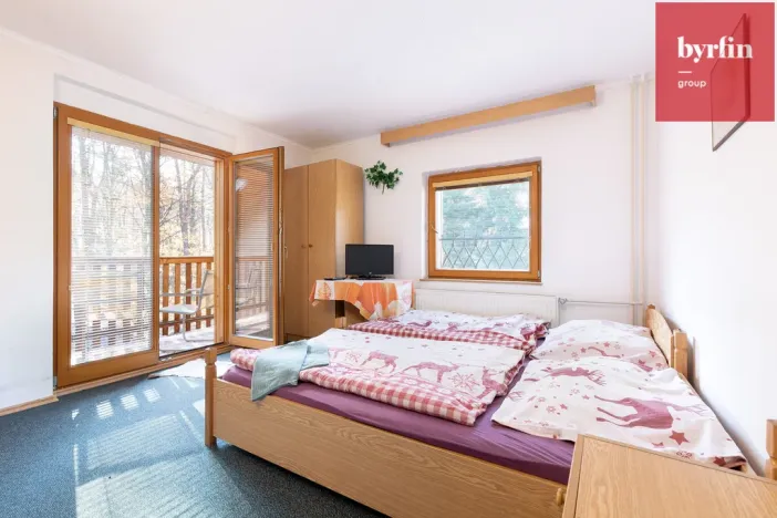 Prodej chaty, Krnov - Pod Cvilínem, V Zálesí, 820 m2