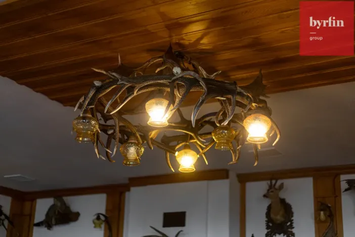 Prodej chaty, Krnov - Pod Cvilínem, V Zálesí, 820 m2