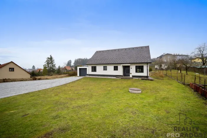 Prodej rodinného domu, Seč, 128 m2