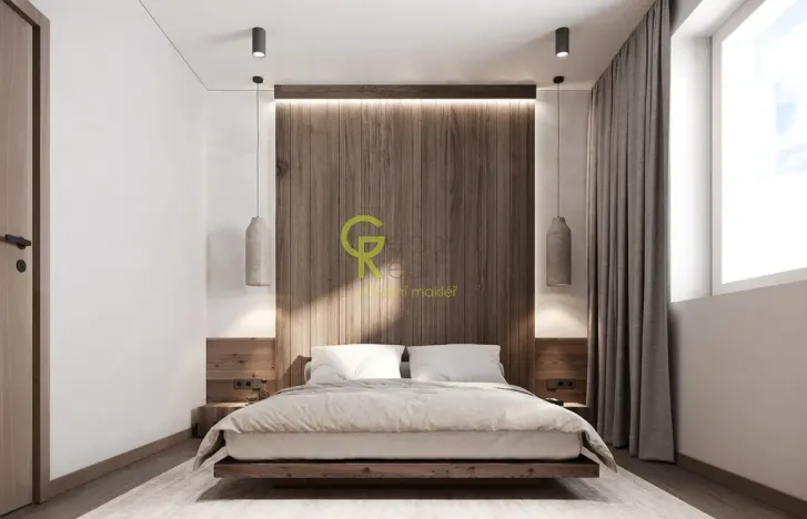 Prodej bytu 2+kk, Skorkov - Otradovice, 57 m2