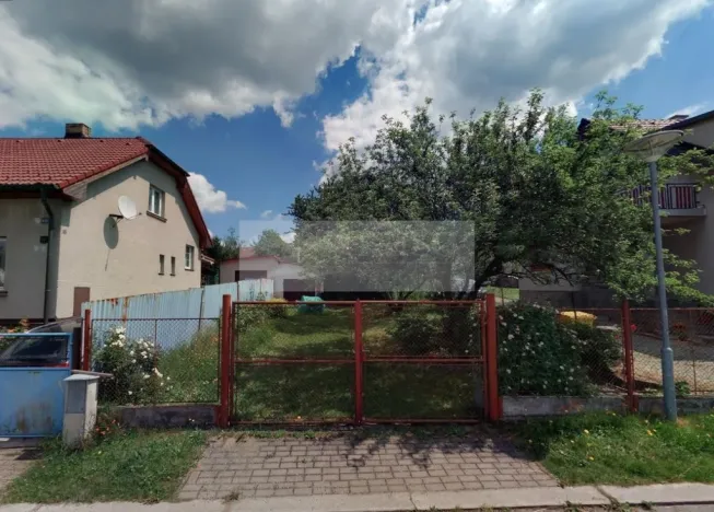 Prodej pozemku pro bydlení, Humpolec, 524 m2